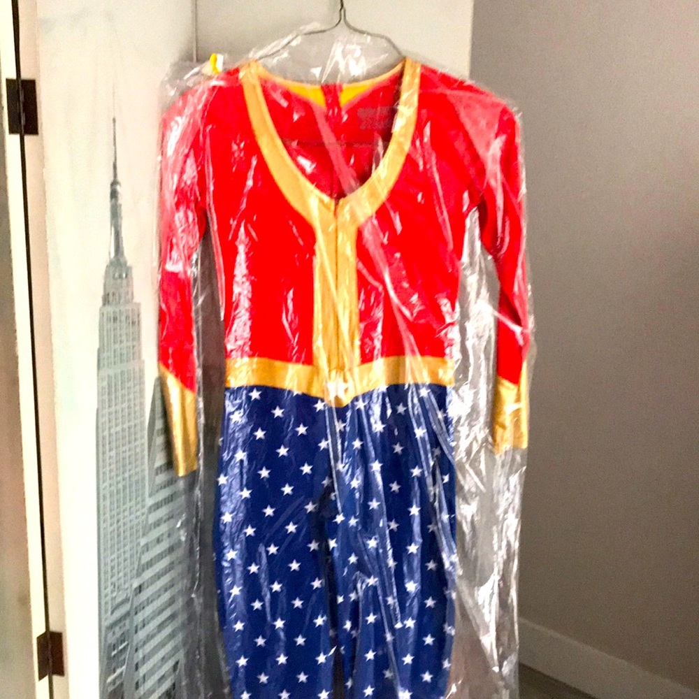 Wonder Woman one piece